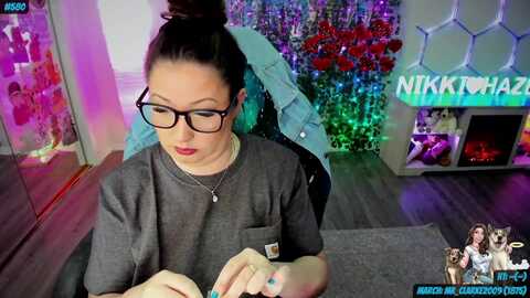 Media: nikki_haze Myfreecams Invalid Date