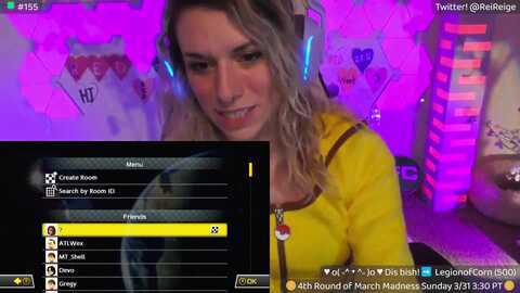 Media: reige Myfreecams Invalid Date