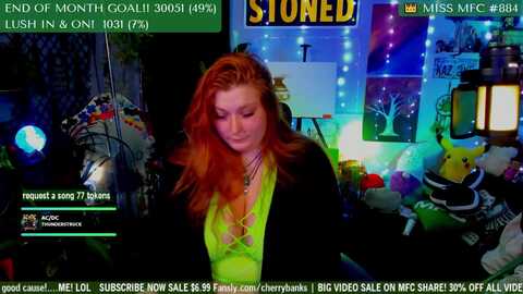 Media: cherrybanks Myfreecams Invalid Date