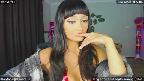 Media: kleobratra Myfreecams Invalid Date