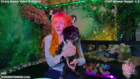 Media: kristiebish Myfreecams Invalid Date