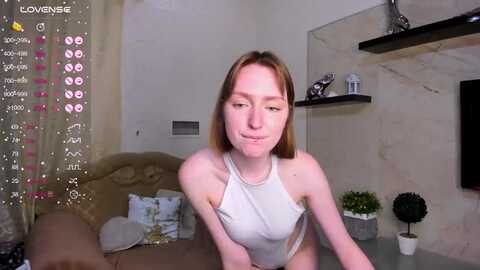 marikasher @ myfreecams on 20240328