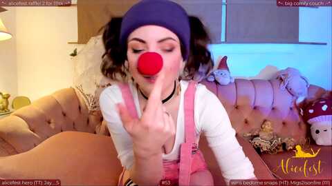 Media: aliceisonfire Myfreecams Invalid Date