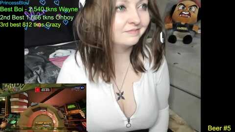 Media: princessbluu Myfreecams Invalid Date