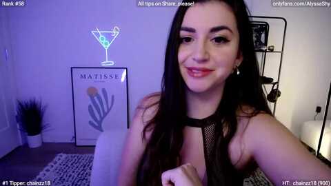 Media: alyssashy Myfreecams Invalid Date