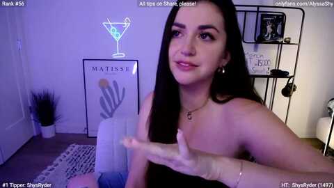 Media: alyssashy Myfreecams Invalid Date