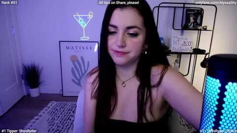 Media: alyssashy Myfreecams Invalid Date