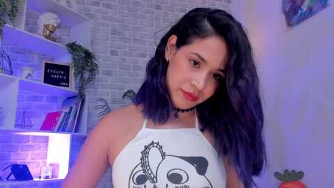 evelynharrisx @ myfreecams on 20240331