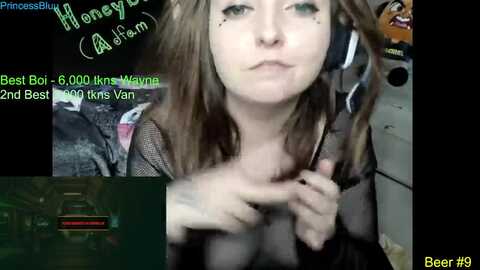 Media: princessbluu Myfreecams Invalid Date