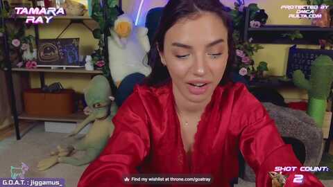 Media: tamararay Myfreecams Invalid Date