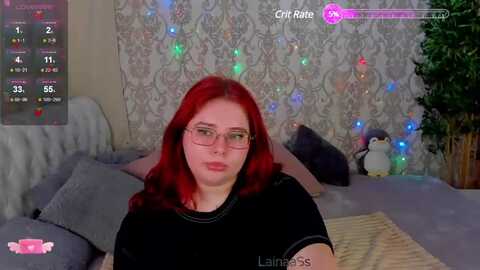 lainaass_ @ myfreecams on 20240403