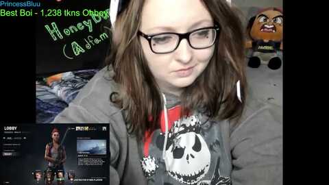 Media: princessbluu Myfreecams Invalid Date