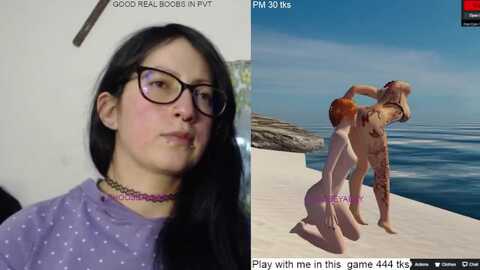 abby_oxox @ myfreecams on 20240404