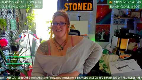 Media: cherrybanks Myfreecams Invalid Date