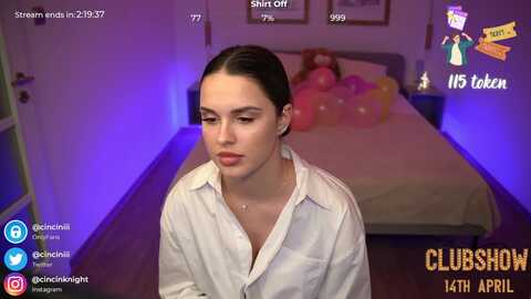 Media: cinnabellee Myfreecams Invalid Date