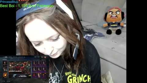 Media: princessbluu Myfreecams Invalid Date