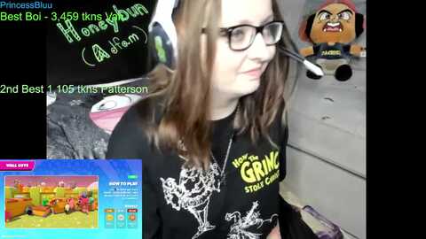 Media: princessbluu Myfreecams Invalid Date
