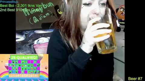 Media: princessbluu Myfreecams Invalid Date