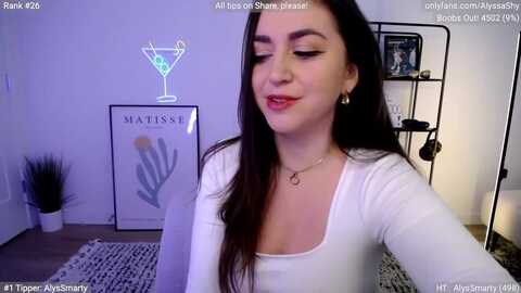 Media: alyssashy Myfreecams Invalid Date