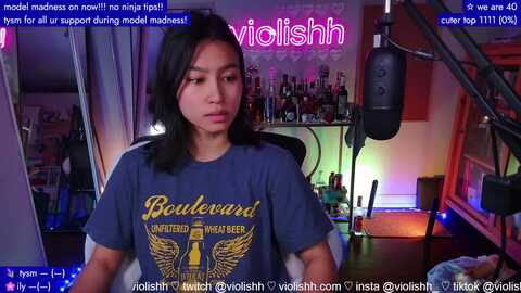 Media: violishh Myfreecams Invalid Date
