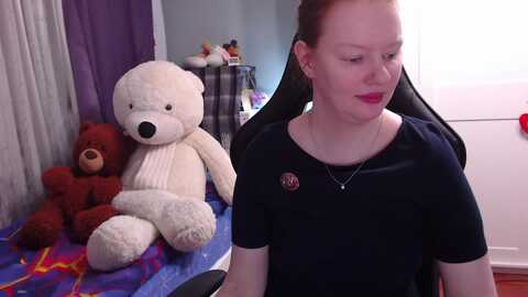 lady_inari @ myfreecams on 20240407