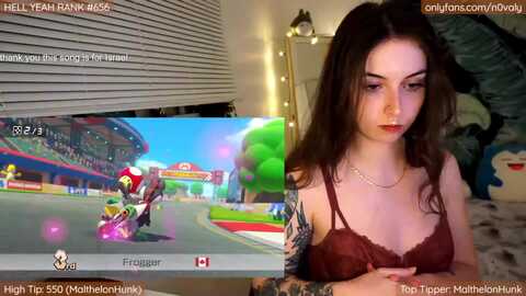 Media: n0valy Myfreecams Invalid Date