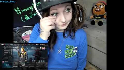 Media: princessbluu Myfreecams Invalid Date