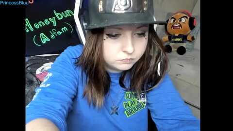 Media: princessbluu Myfreecams Invalid Date