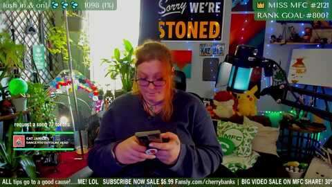 Media: cherrybanks Myfreecams Invalid Date