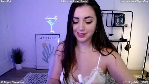 Media: alyssashy Myfreecams Invalid Date