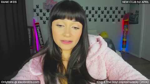 Media: kleobratra Myfreecams Invalid Date