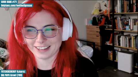 tonitigresse @ myfreecams on 20240412