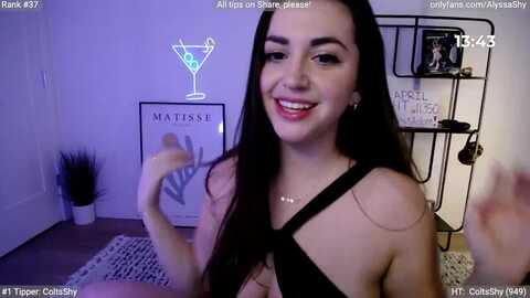 Media: alyssashy Myfreecams Invalid Date