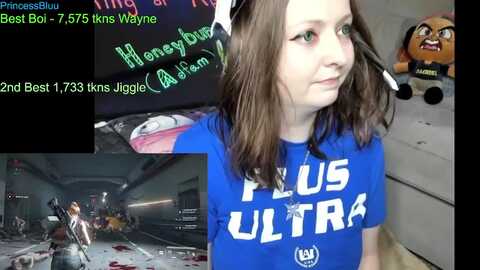 Media: princessbluu Myfreecams Invalid Date
