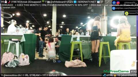 Media: serenatv Myfreecams Invalid Date