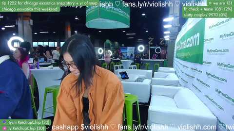 Media: violishh Myfreecams Invalid Date