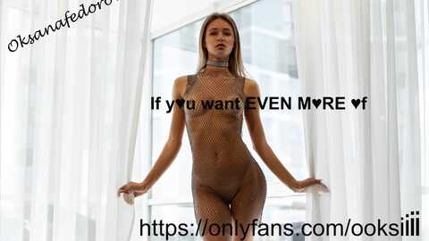 Media: oksanafedorov Myfreecams Invalid Date