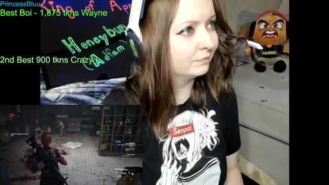 Media: princessbluu Myfreecams Invalid Date