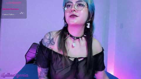 hallucigenia1 @ myfreecams on 20240415