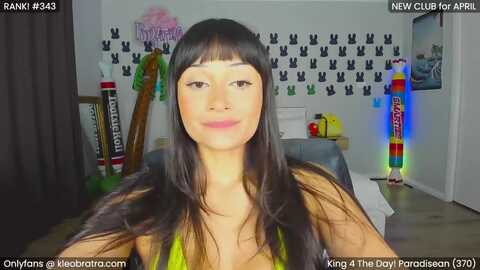 Media: kleobratra Myfreecams Invalid Date