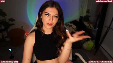 Media: ikarli Myfreecams Invalid Date