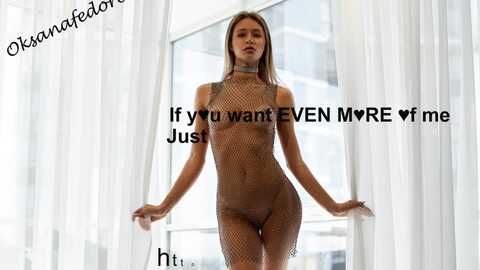 Media: oksanafedorov Myfreecams Invalid Date