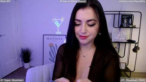Media: alyssashy Myfreecams Invalid Date