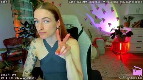 Media: kittycorner Myfreecams Invalid Date