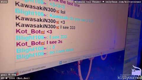 Media: kittycorner Myfreecams Invalid Date