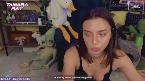 Media: tamararay Myfreecams Invalid Date