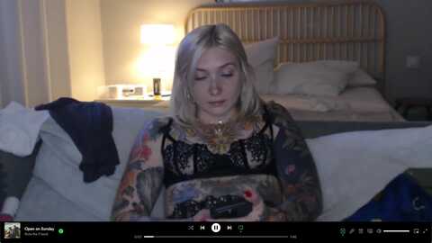 Media: tattoo_bbgirl Myfreecams Invalid Date