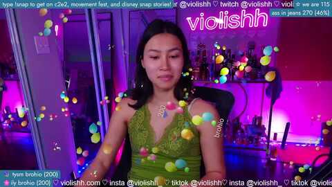 Media: violishh Myfreecams Invalid Date
