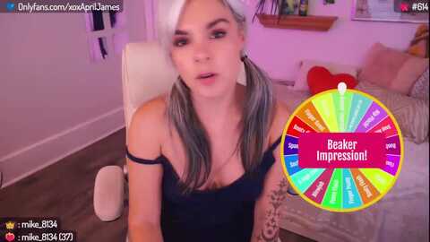 Media: apriljames Myfreecams Invalid Date