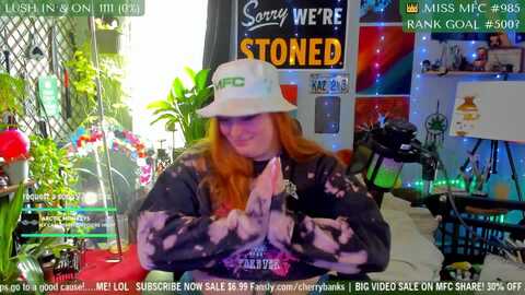 Media: cherrybanks Myfreecams Invalid Date